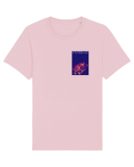 - floral - Tricou mânecă scurtă Unisex Rocker