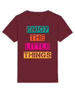 Lucruri mărunte Tricou mânecă scurtă  Copii Mini Creator