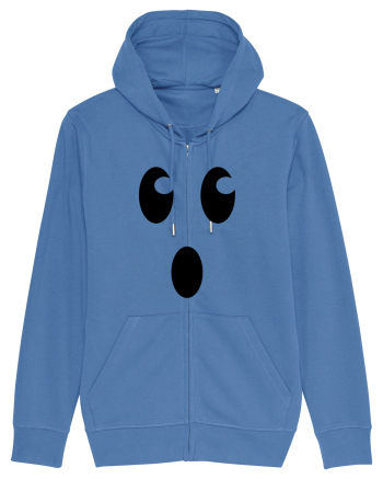 Ghost Face Bright Blue