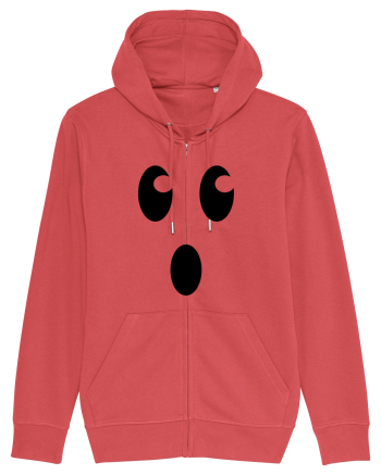 Ghost Face Carmine Red