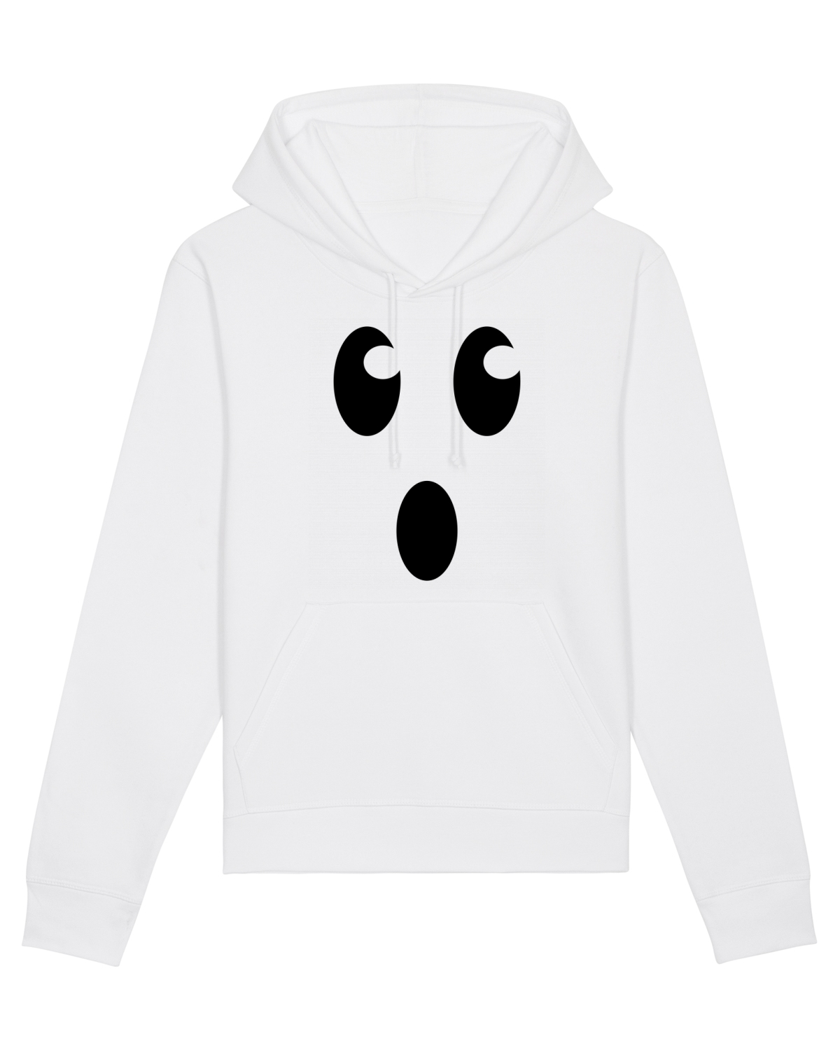 Hanorac Unisex Drummer White