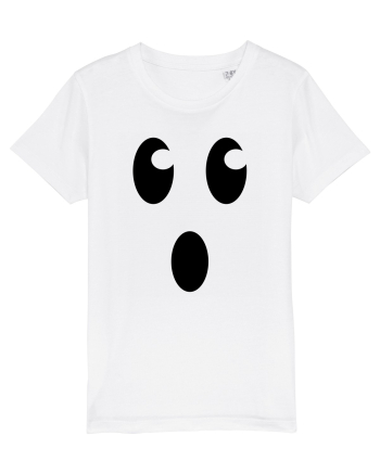 Ghost Face White