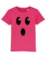 Ghost Face Tricou mânecă scurtă  Copii Mini Creator