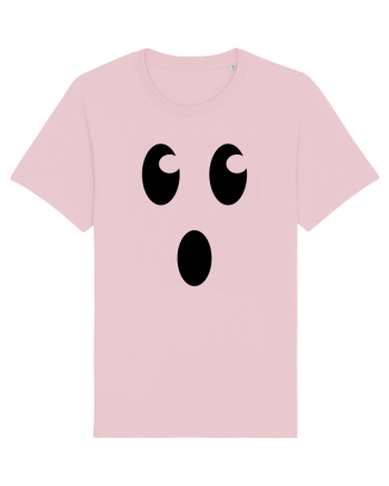 Ghost Face Cotton Pink