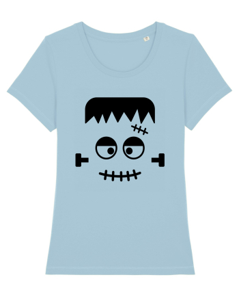 Frankenstein Sky Blue