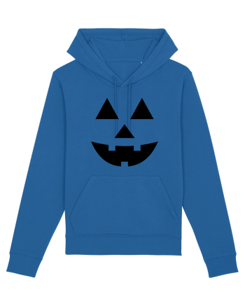 Pumpkin  Royal Blue