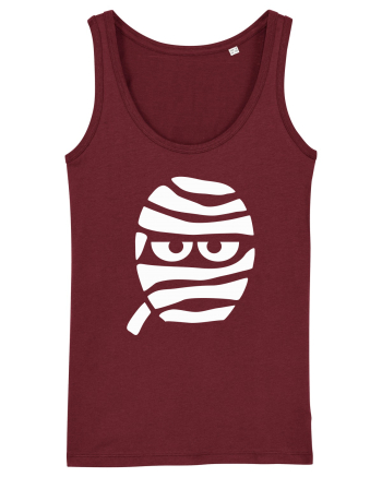 Mumie Egipteana Halloween Burgundy