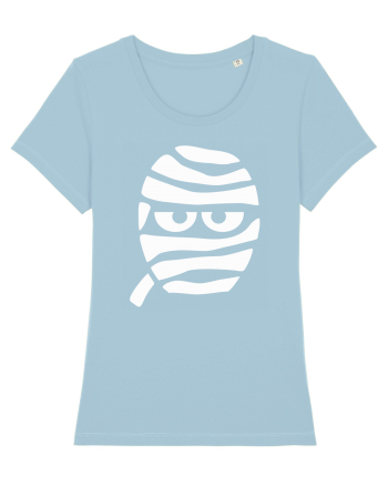 Mumie Egipteana Halloween Sky Blue