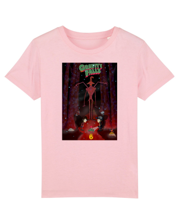 Gravity Falls Summerween Trickster Cotton Pink