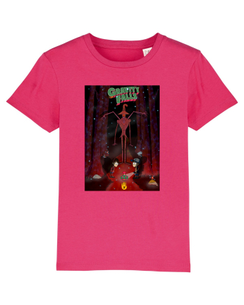 Gravity Falls Summerween Trickster Raspberry