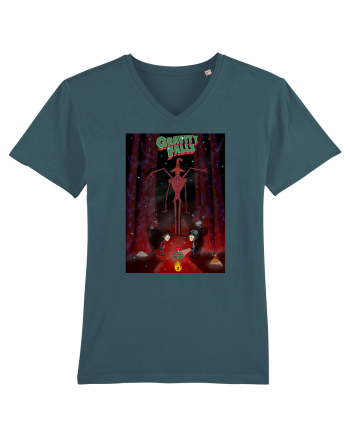 Gravity Falls Summerween Trickster Stargazer