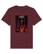 Gravity Falls Summerween Trickster Tricou mânecă scurtă Unisex Rocker