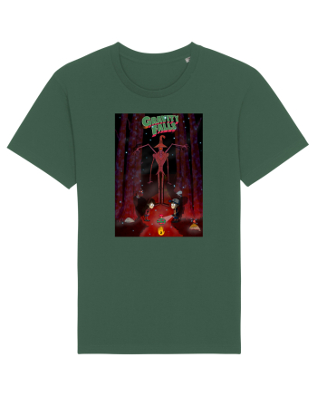 Gravity Falls Summerween Trickster Bottle Green