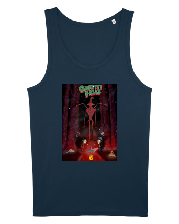 Gravity Falls Summerween Trickster Navy