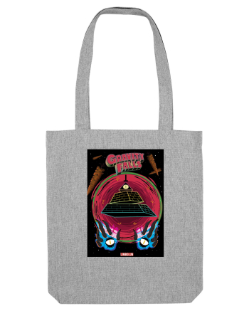 Gravity Falls Bill Cipher Returns Heather Grey