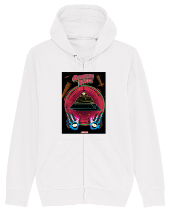 Gravity Falls Bill Cipher Returns White