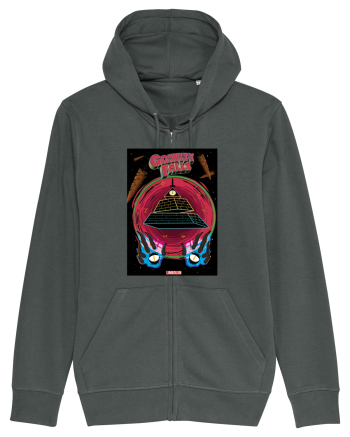 Gravity Falls Bill Cipher Returns Anthracite