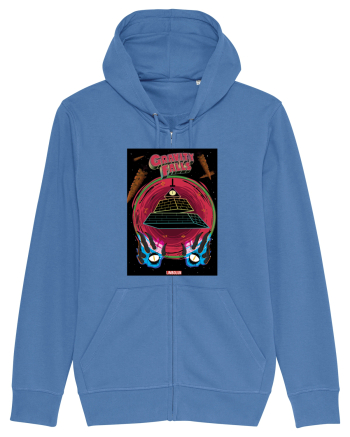 Gravity Falls Bill Cipher Returns Bright Blue
