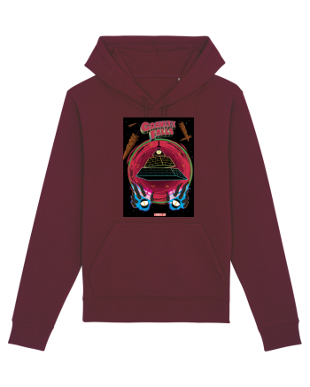 Gravity Falls Bill Cipher Returns Burgundy