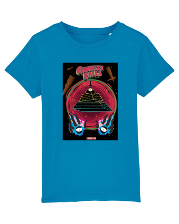 Gravity Falls Bill Cipher Returns Azur