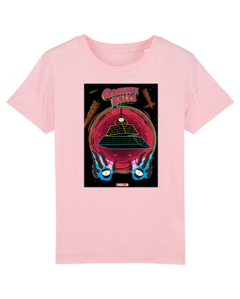 Gravity Falls Bill Cipher Returns Cotton Pink
