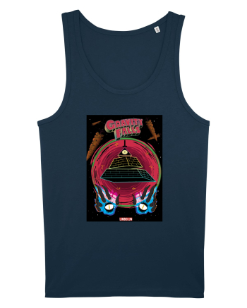 Gravity Falls Bill Cipher Returns Navy