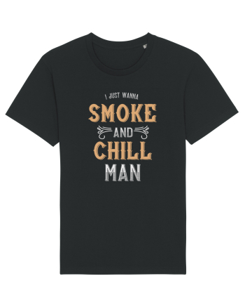 Smoke and Chill Black