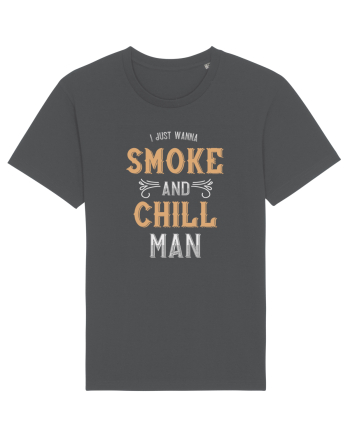 Smoke and Chill Anthracite