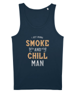 Smoke and Chill Maiou Bărbat Runs