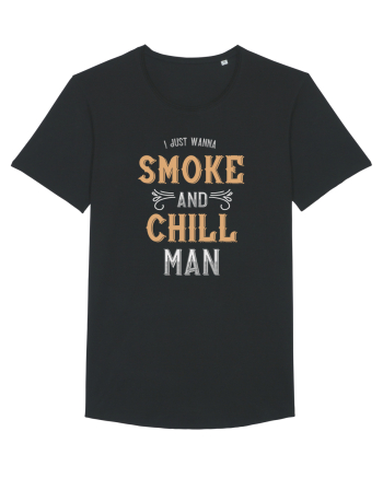 Smoke and Chill Black