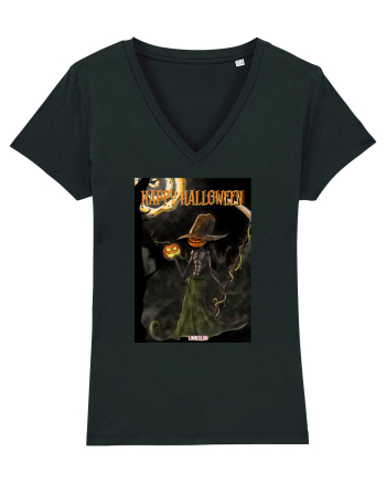 Happy Halloween  Black