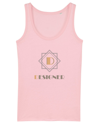 Designer ! Cotton Pink