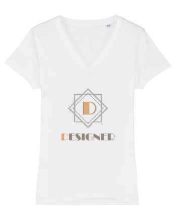 Designer ! White