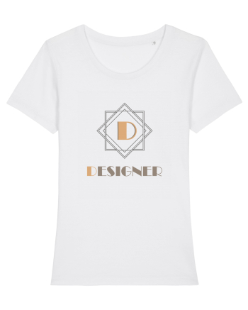 Designer ! White
