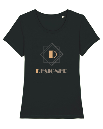 Designer ! Black