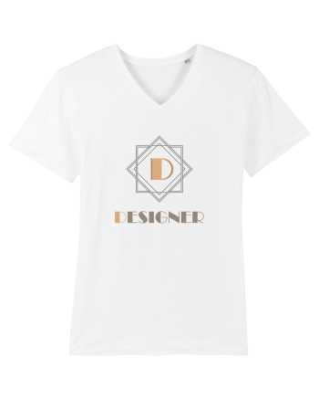 Designer ! White