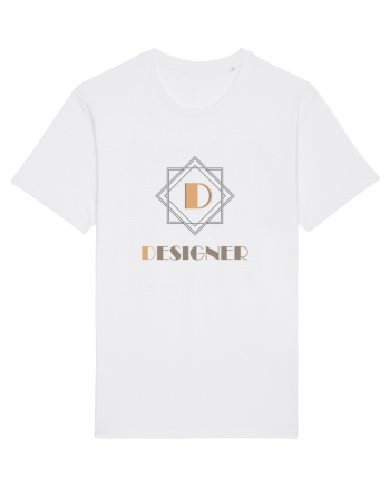 Designer ! White