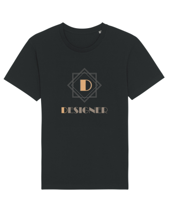 Designer ! Black