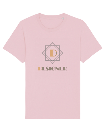 Designer ! Cotton Pink