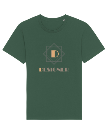 Designer ! Bottle Green