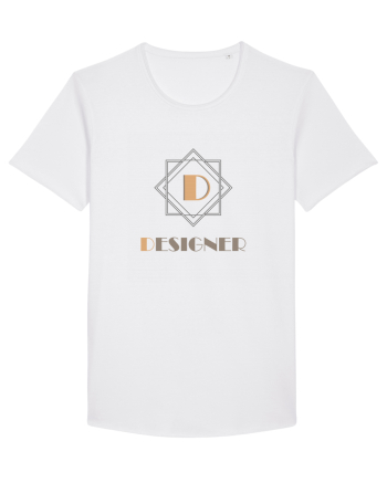 Designer ! White