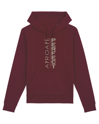 Aproape PERFECT ! Burgundy