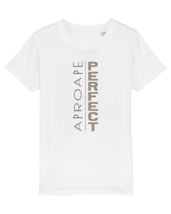 Aproape PERFECT ! White