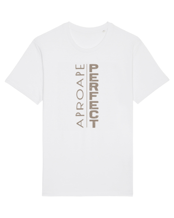 Aproape PERFECT ! White