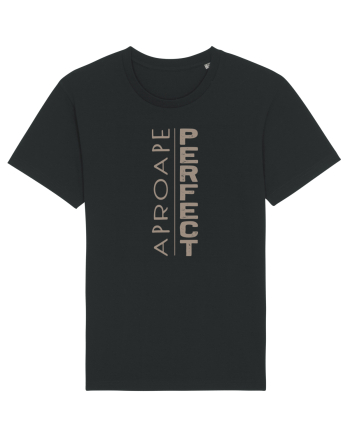 Aproape PERFECT ! Black