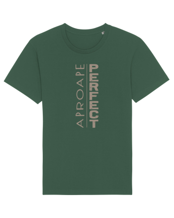 Aproape PERFECT ! Bottle Green