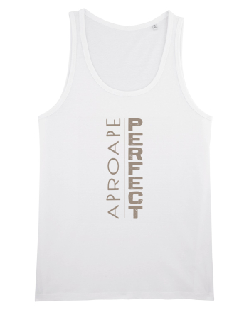 Aproape PERFECT ! White