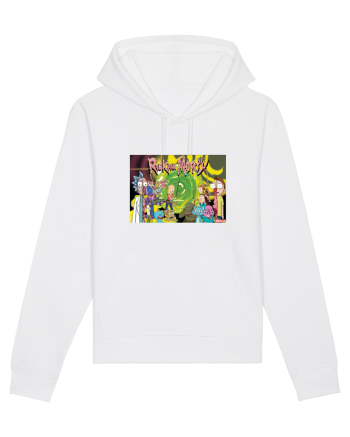 Rick and Morty Season 4 White