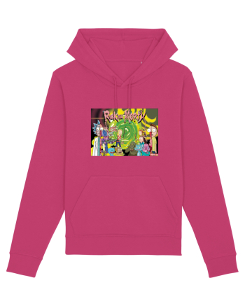 Rick and Morty Season 4 Raspberry