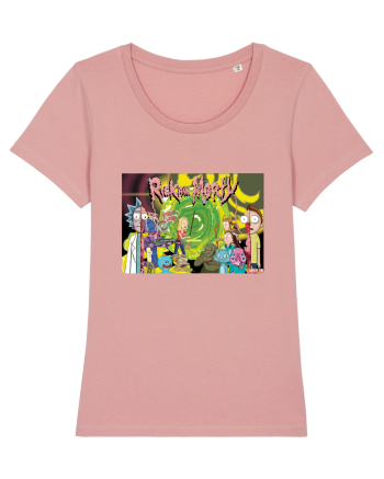 Rick and Morty Season 4 Canyon Pink
